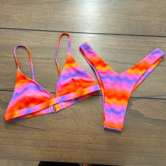 Kulani Kinis Swim Kulani Kinis Bikini Set Poshmark